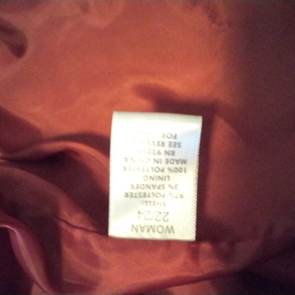 Jacket - Picture 5 of 5